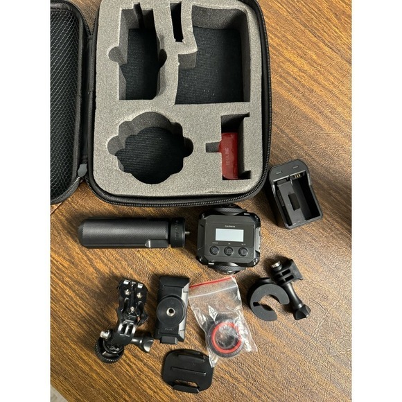 Garmin VIRB 360 Action Camera Discontinued - Picture 7 of 11
